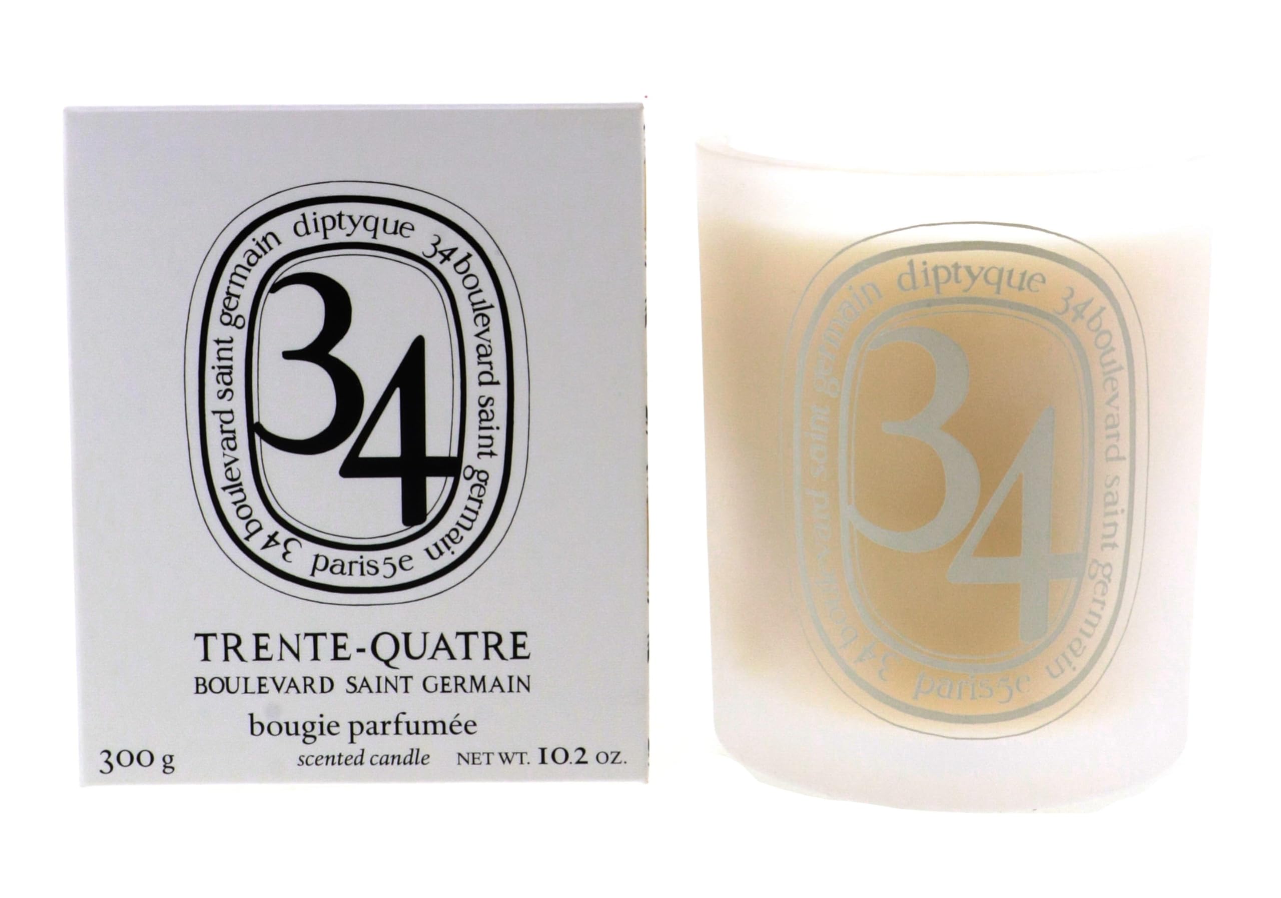 Diptyque Vela perfumada 34 na Nordstrom, tamanho 297 g : Amazon
